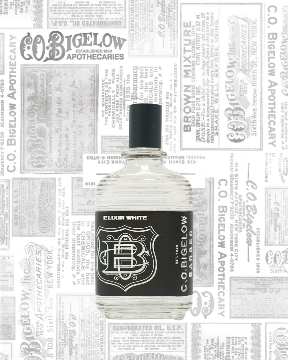 C.O.Bigelow / シー・オー・ビゲロウ (@cobigelowjp) / Posts / X