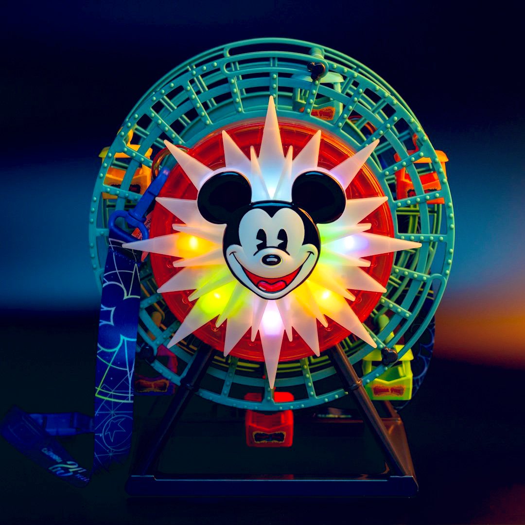 ディズニー・カリフォルニア・アドベンチャーで新たに登場する