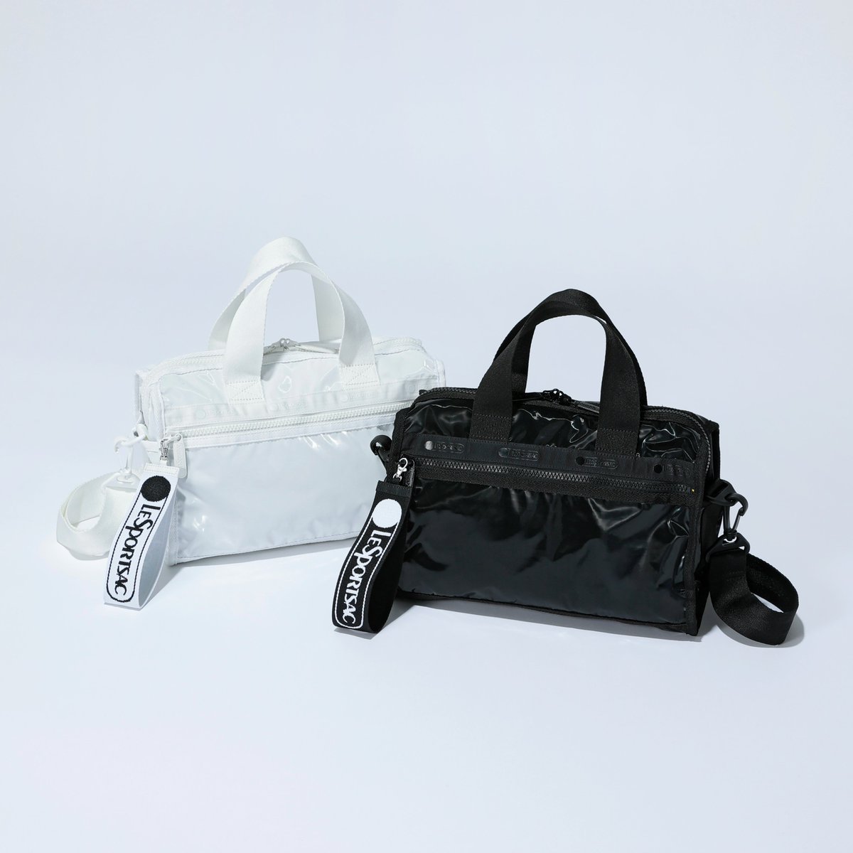 レスポ オボロ BOSTON2 ひとりっぷ Lesportsac BIKE