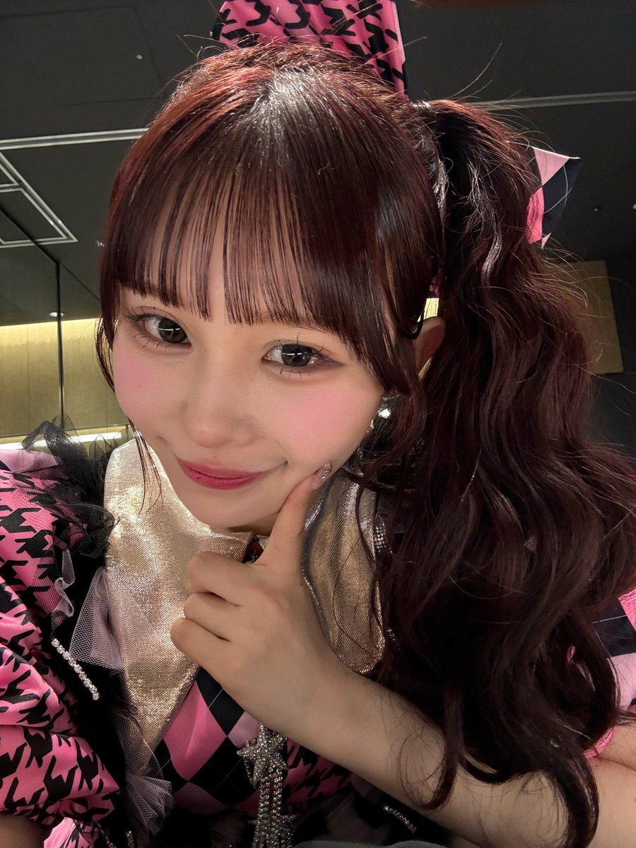 Post by 村川緋杏（CANDY TUNE） on X: 🎀🪄