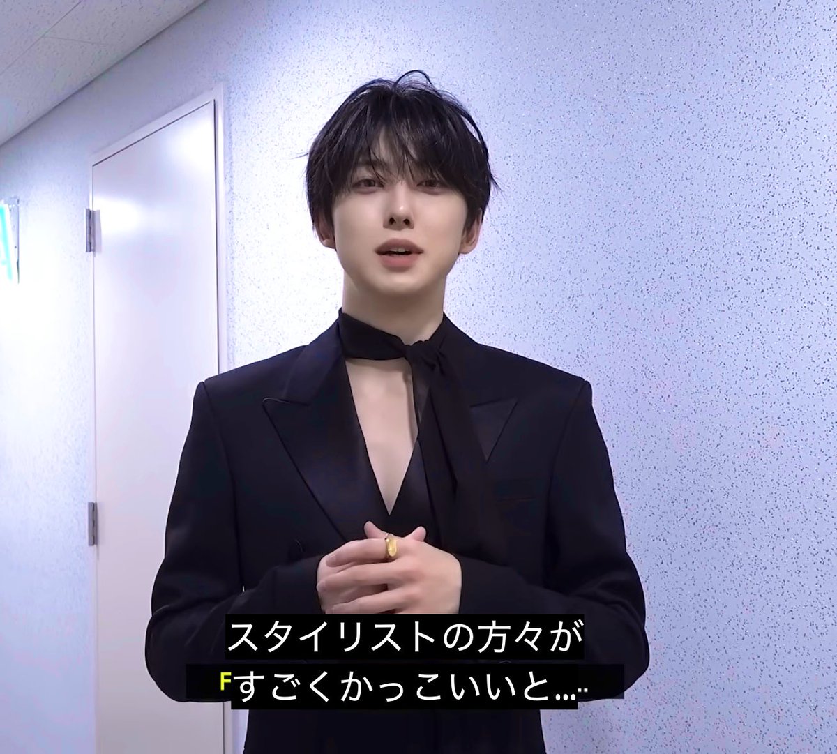 ˏ𝚈𝚘𝚞𝚃𝚞𝚋𝚎 🌙ˎ˗ &TEAM 公式YouTubeに[EPISODE] 2025 SBS 歌謡