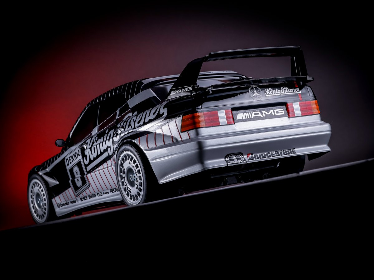 2026年1月新製品】1991年DTMでメーカー＆チームタイトルを獲得した