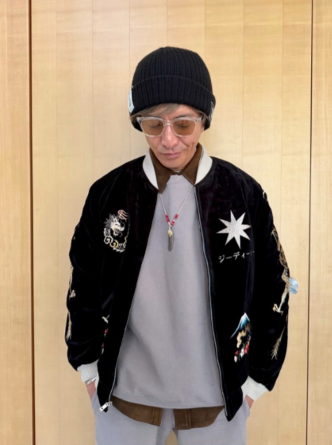 キムタク着用】GDC × テーラー東洋 のリバーシブルスカジャンが1月24日