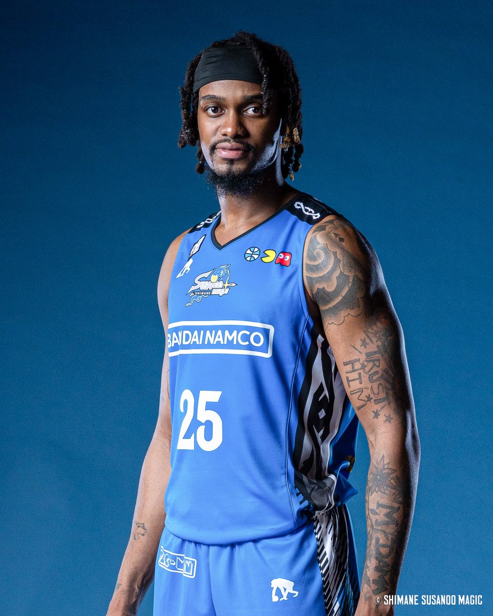 ◤ #25 ダマ ムッサ選手 リーグ登録完了のご報告 ◢ 先日入団を発表