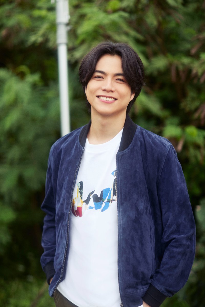 𝐍𝐄𝐖 𝐀𝐑𝐓𝐈𝐒𝐓 𝐏𝐇𝐎𝐓𝐎📸 ・━・━・━・━・ 重岡大毅