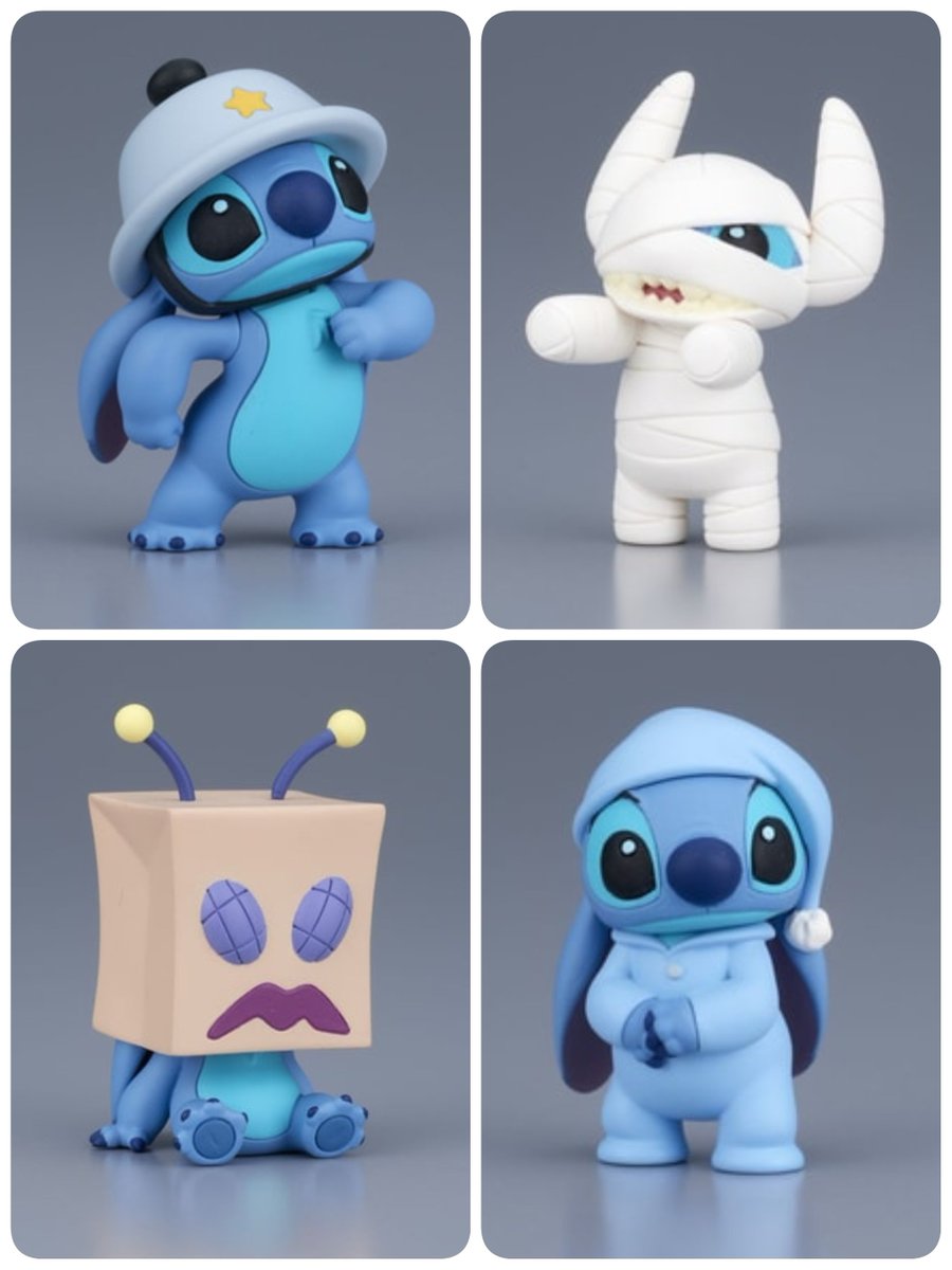 ━━━━━━━━━━━━ #タカラトミーアーツ #ガチャ 「リロ