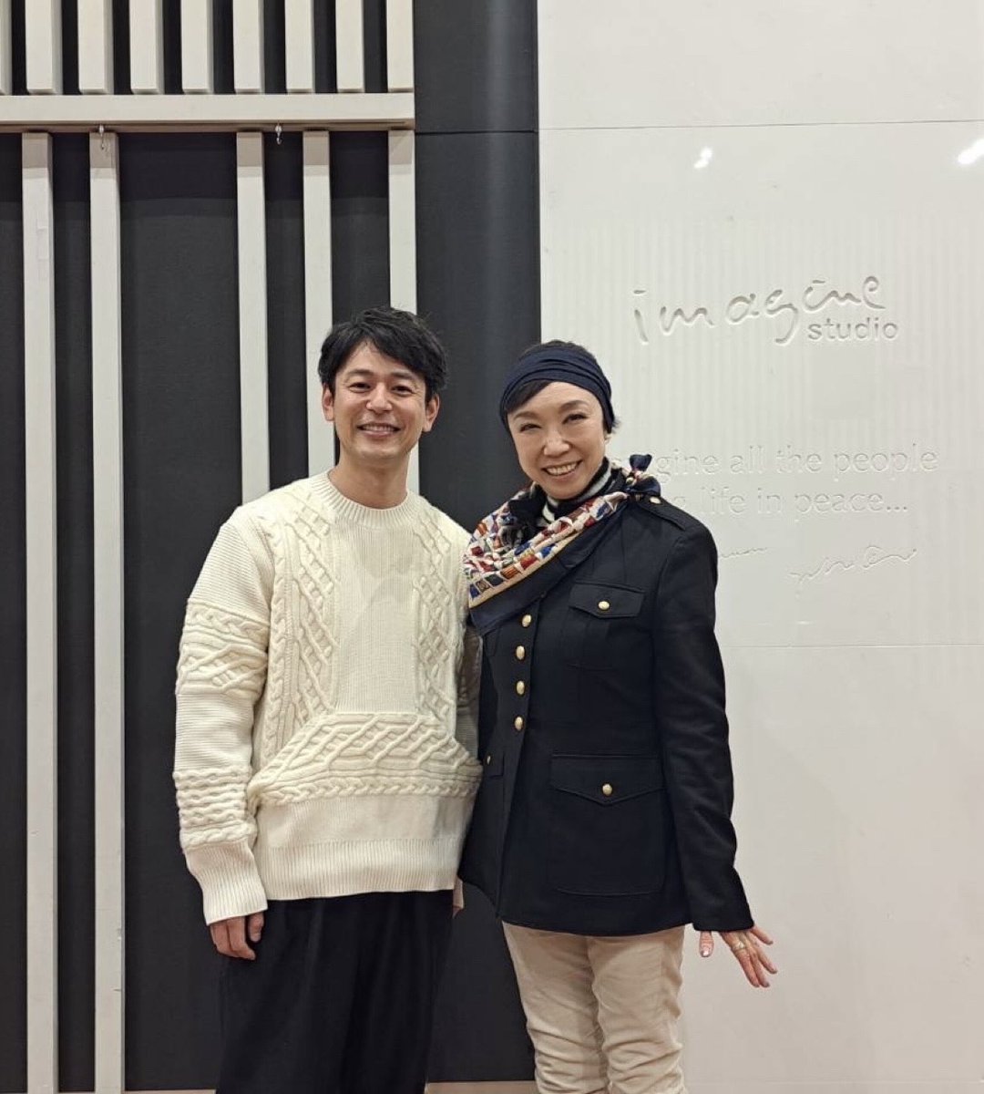 ユーミンANNG をTFで🎧 ゲストに #妻夫木聡 さんをお迎えしました