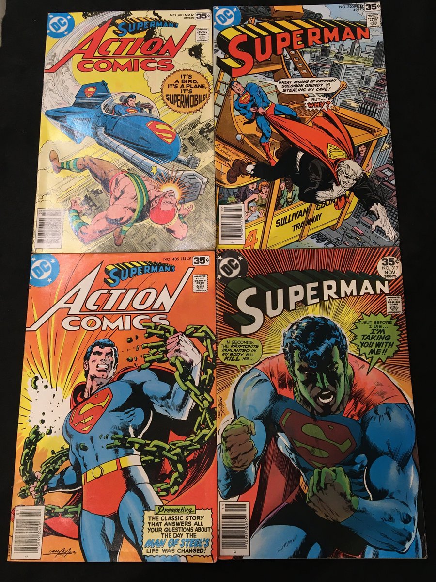 アットワンダーJG】 アメコミ新入荷情報！ 70年代のアメコミリーフが90