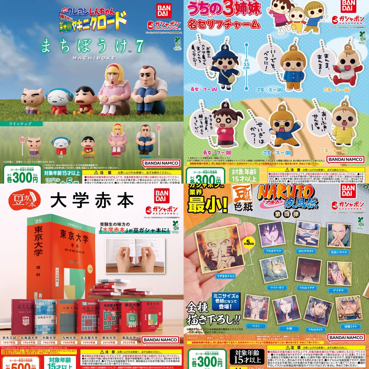 ②12種入荷しました