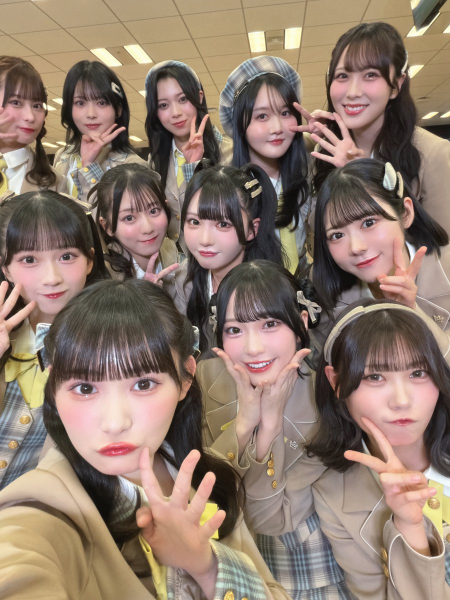 ≒JOY 初❣️日本武道館公演 #ニアジョイ4周年コンサート 🌈🤍 FC先行