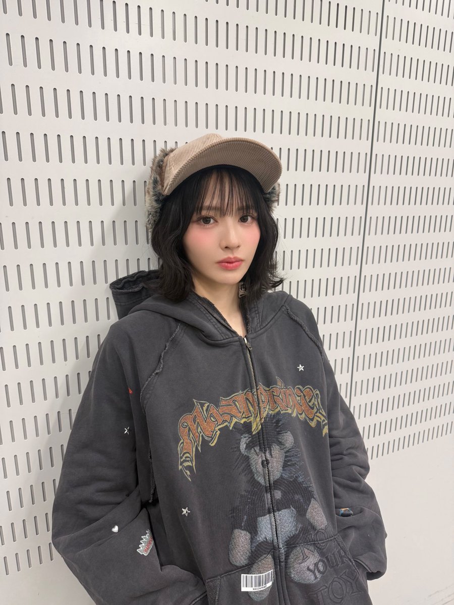 Post by 鎮西寿々歌(FRUITS ZIPPER) on X: すん