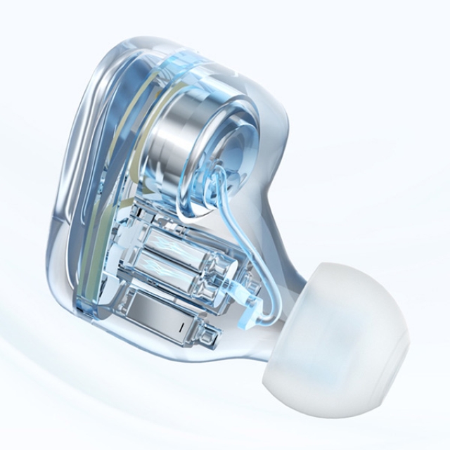 🎉1/30発売🎉 #TANCHJIM 『SODA』￥51,800- 💙1DD+4BA+2パッシブ構成で