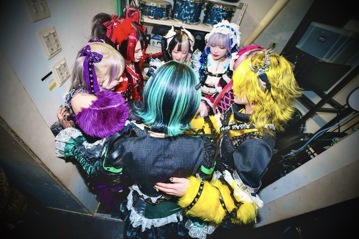 本日のご案内】 2026年1月27日(火) MADMED 一周年・終幕公演 『 DAS