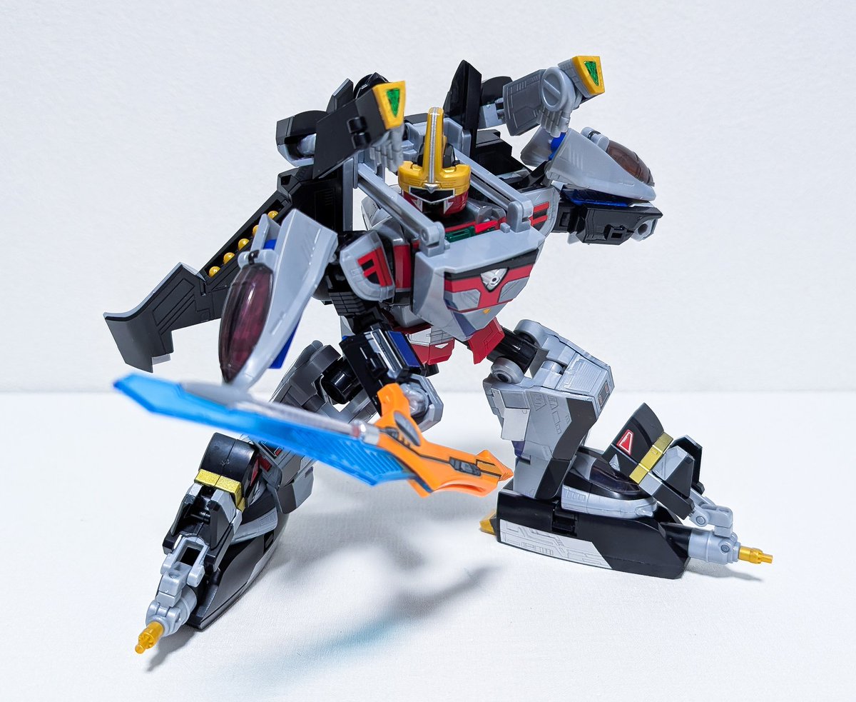 SMPタイムロボシャドウアルファ！ SMPタイムロボとSMPタイムシャドウの