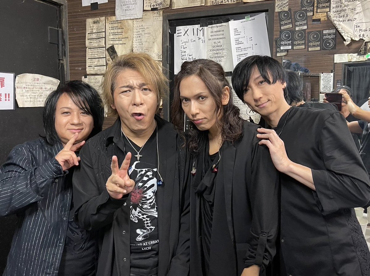 you #kiyo #shuji #TOUR 2024～2025 