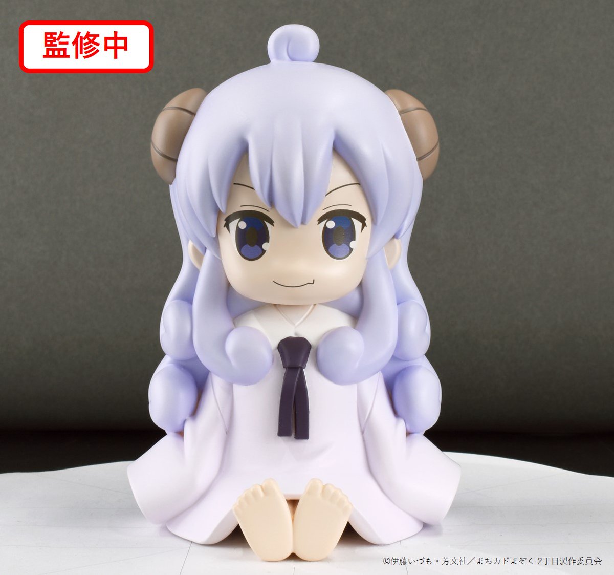 ✨ビジュアル公開✨／ 等身大よりしろごせん像ソフビ貯金箱 の