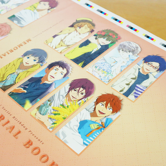 Free!シリーズバースデー企画 (@kyoani_goods) / Posts / X