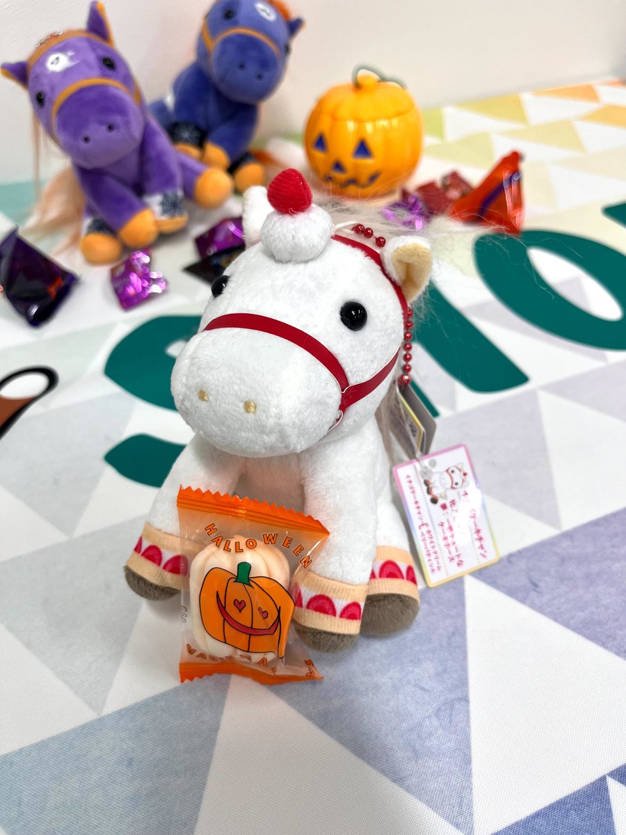 ✨アイドルホース情報解禁✨ さらに❣ 全国のターフィーショップにて