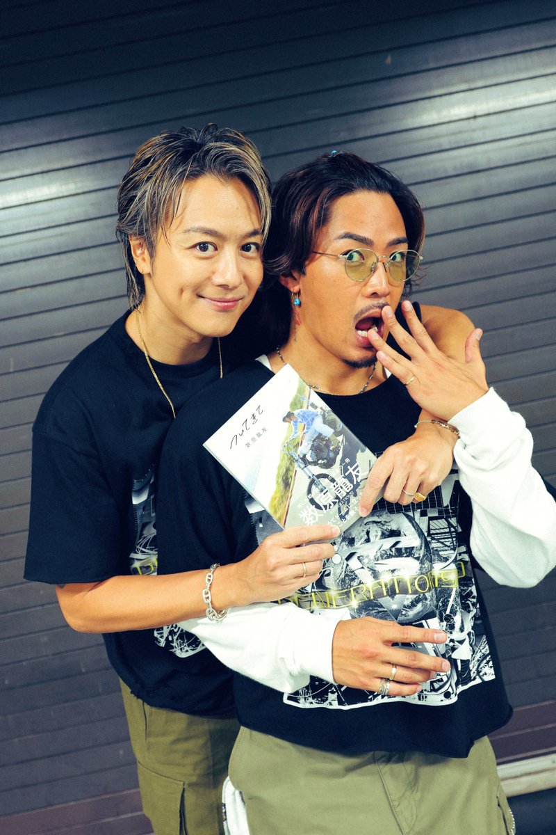 龍友さんマネです😎 大阪1日目ご来場いただいた皆さま ありがとうご