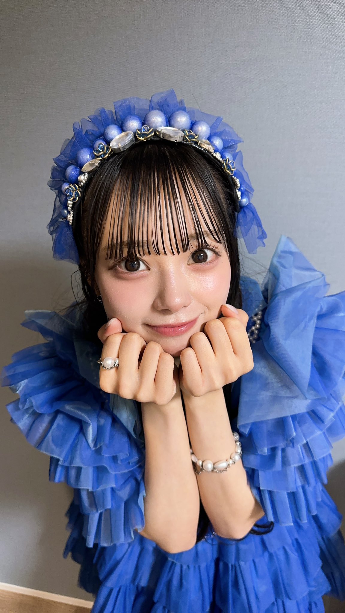 CUTIE STREET 増田彩乃 OSHI API UNIFORM CUTIE STREET OSHI API Tee