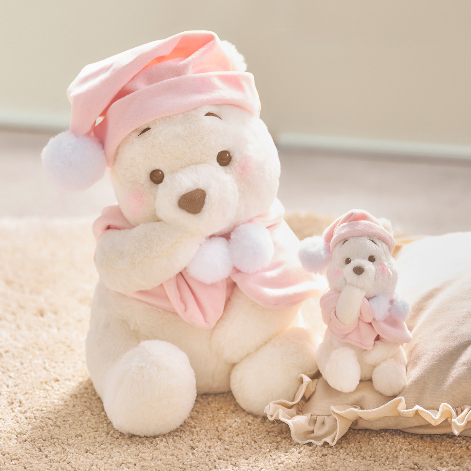 ディズニーストア ディズニーストア くまのプーさん パペット