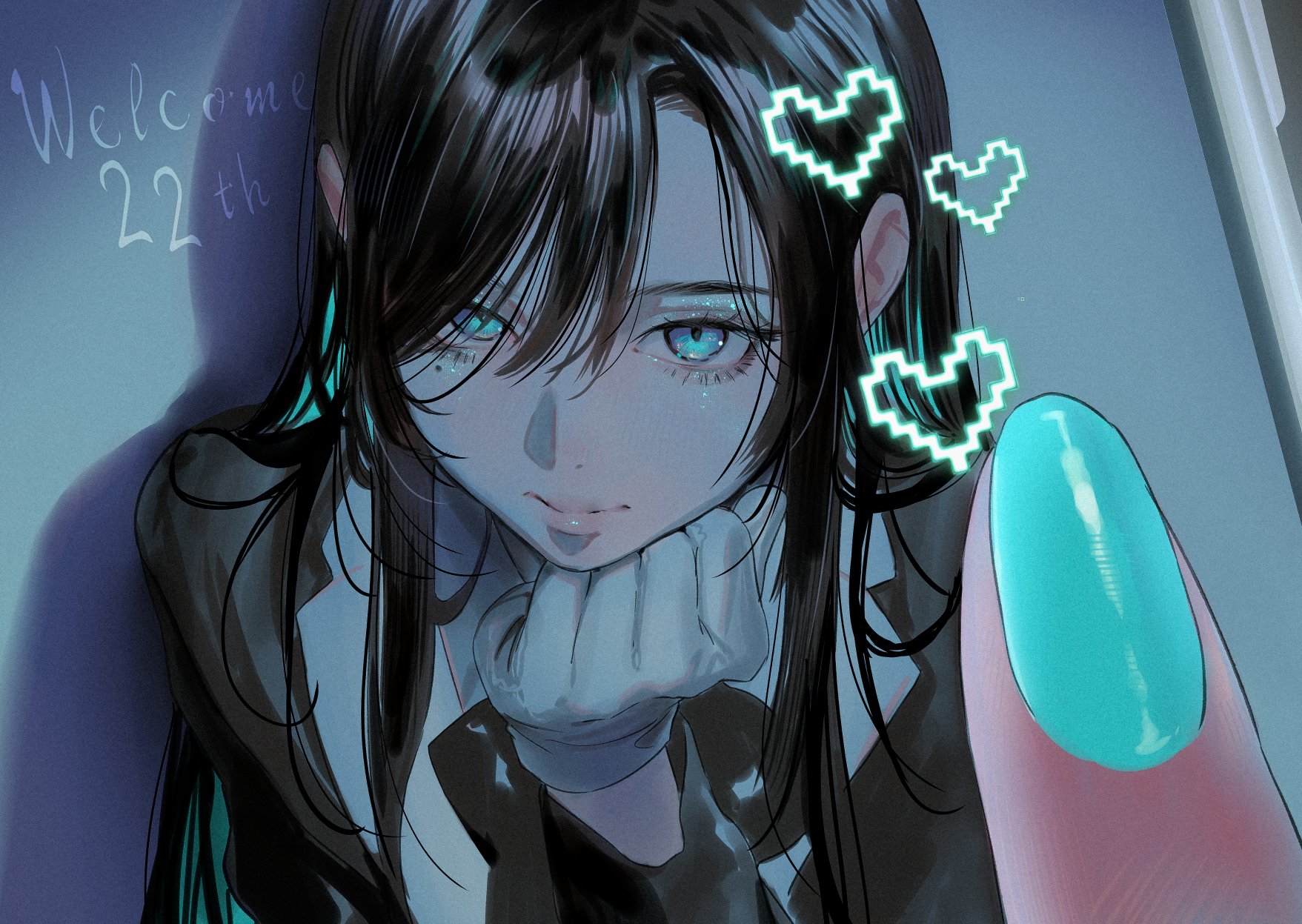 Ado こんにちは！はちゃんです Ado こんにちは！はちゃんです Ado