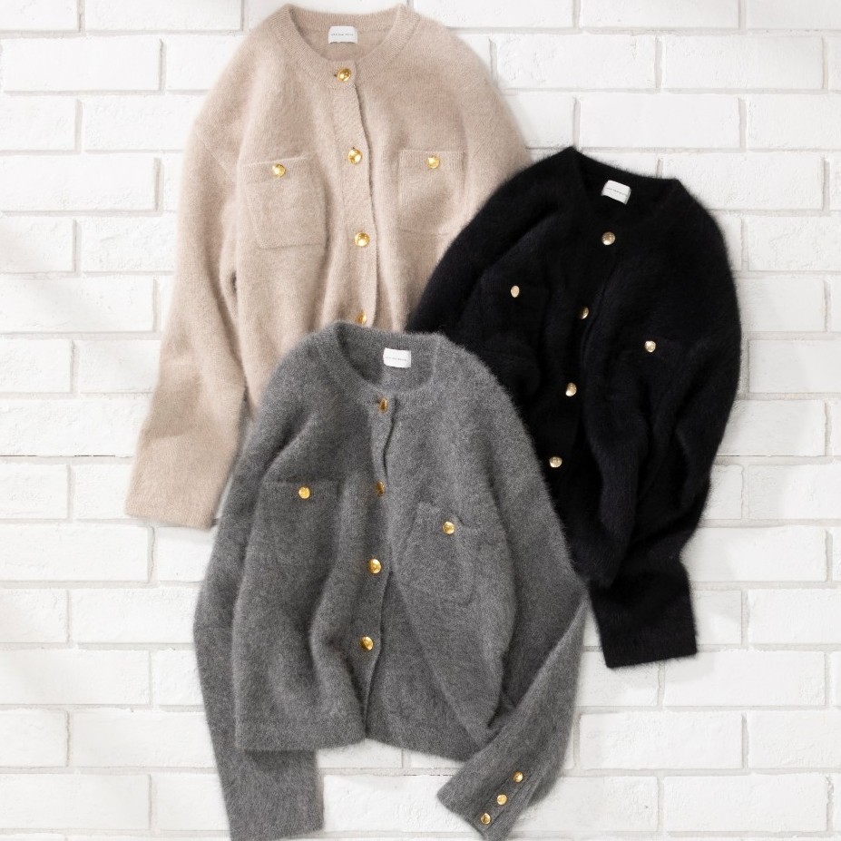 📢#デイリーエリートカーデ が10名様に当たる✨プレゼントキャンペーン