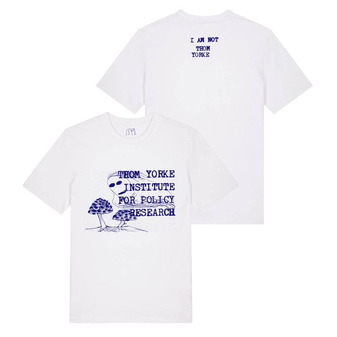 RESEARCH Tシャツ THOM YORKE INSTITUTE