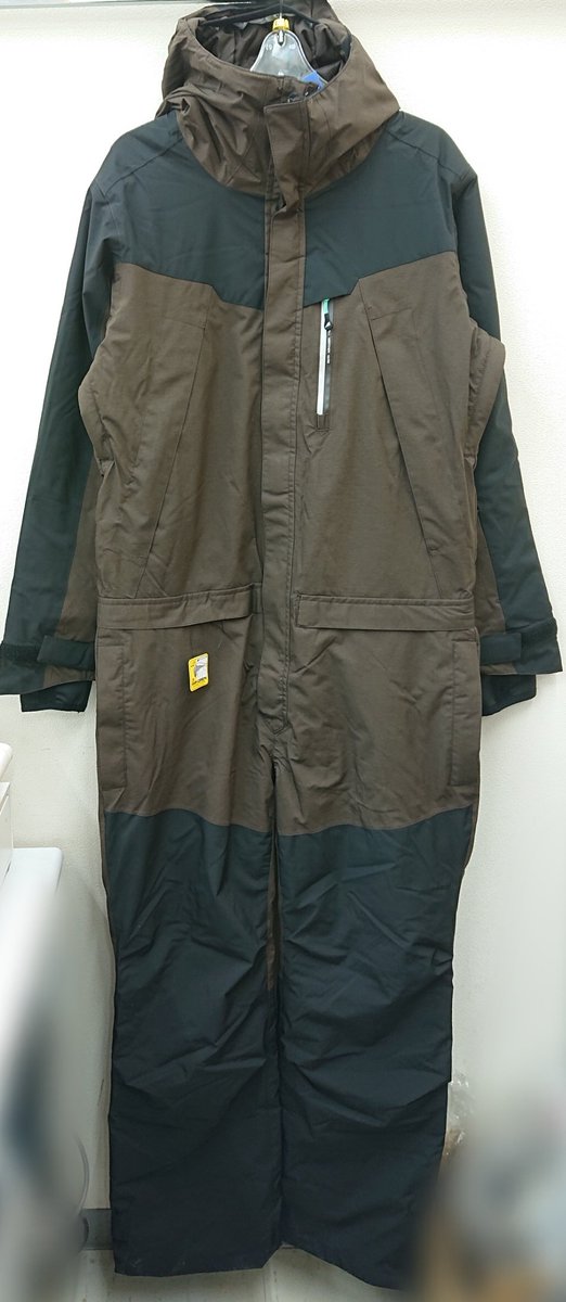 ✨入荷情報✨ 【イージス防水防寒ツナギ】 8800円税込 ・ベージュ:M