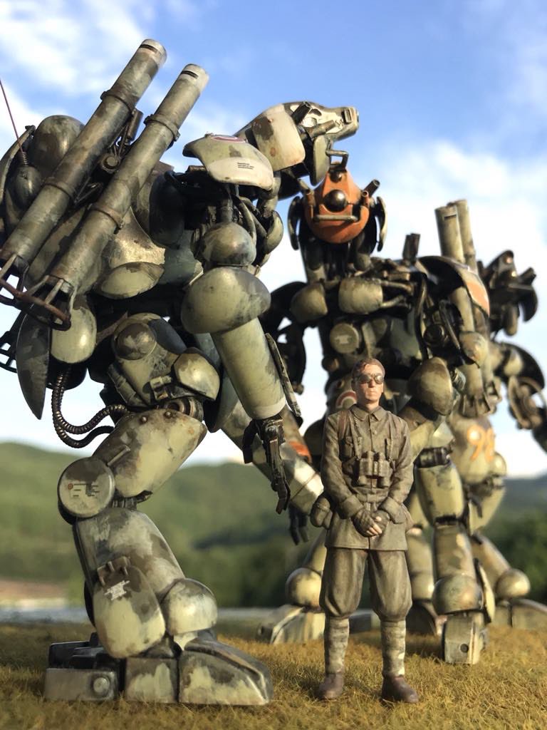 原作者直々のご紹介ありがとうございます！ ARTPLA マシーネン