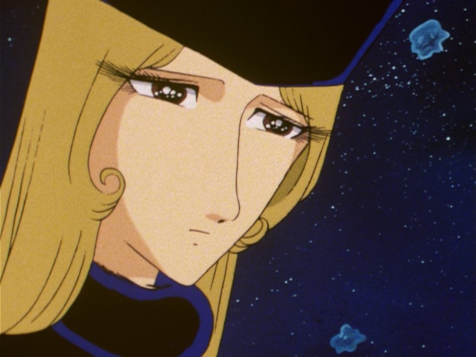 OTD (11/1/1979): Episode 51 of Galaxy Express 999, 