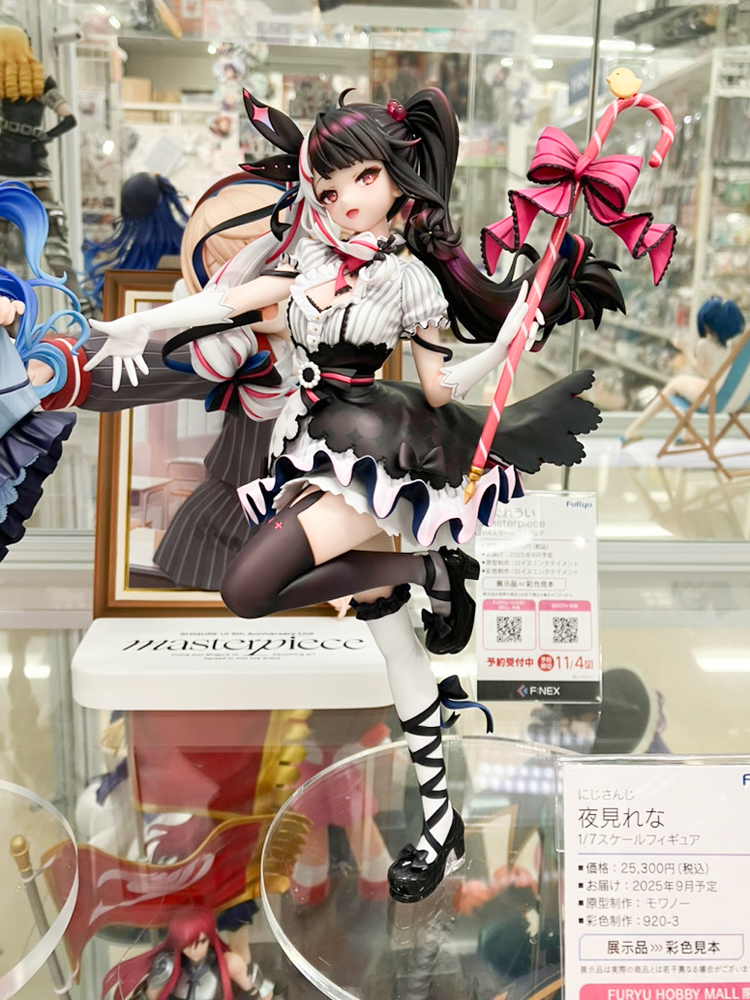 あみあみ秋葉原ラジオ会館店】 フリュー様の「にじさんじ 夜見れな 1/7