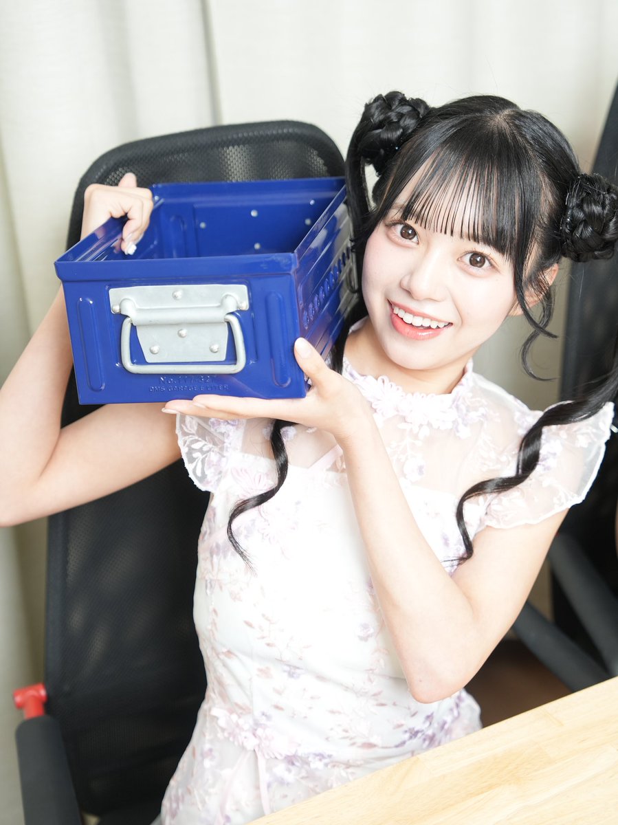 様々な増田彩乃💙》 💙増田彩乃(青) @ayano_cs0526 出身：愛知県 MBTI