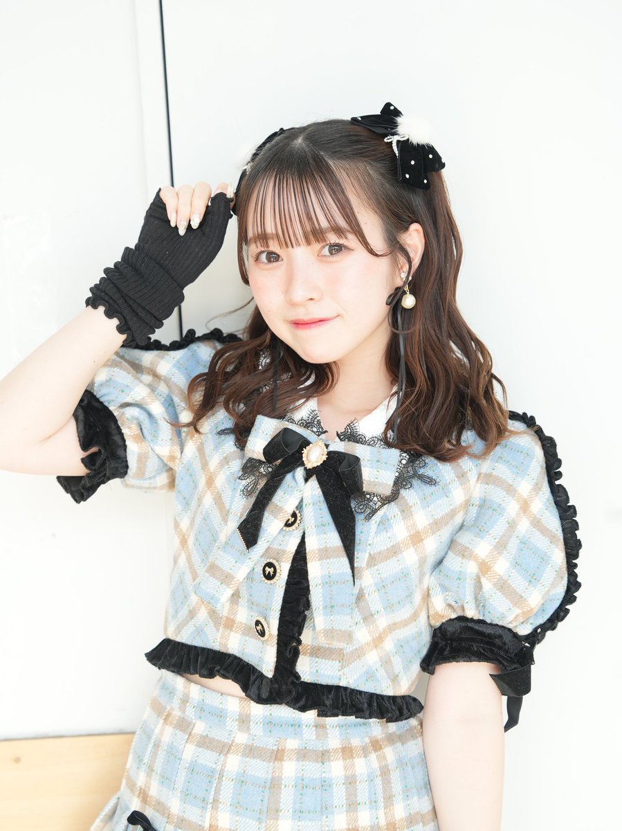 梅田みゆ 新衣装】 梅田みゆ(Miyu Umeda) @miyu_cs0913 Costume：MIN