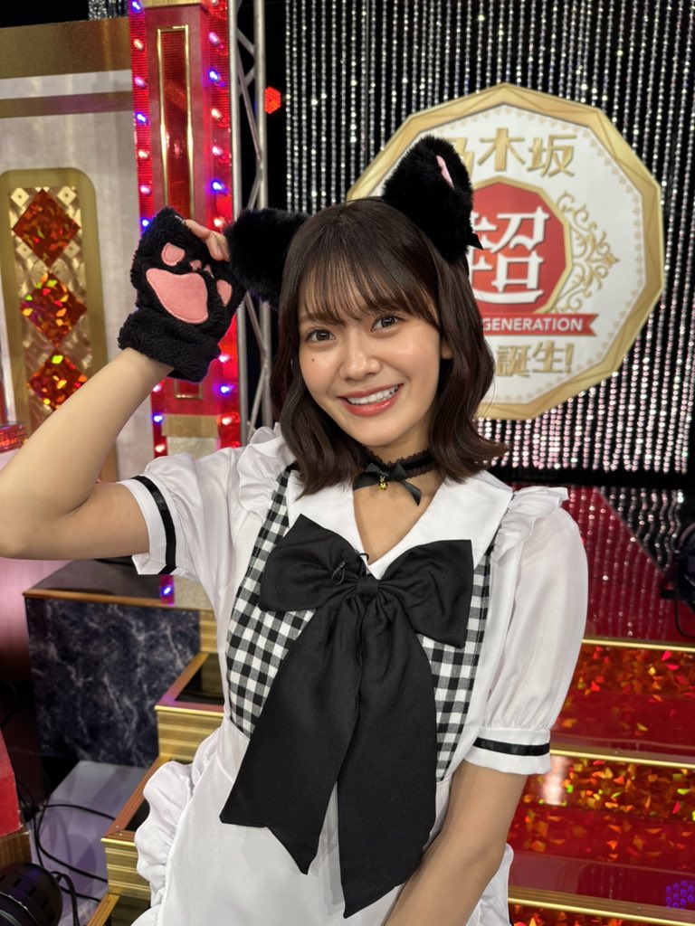 超 #乃木坂スター誕生 最新話ハロウィンSPが #hulu で配信中 #乃木坂46