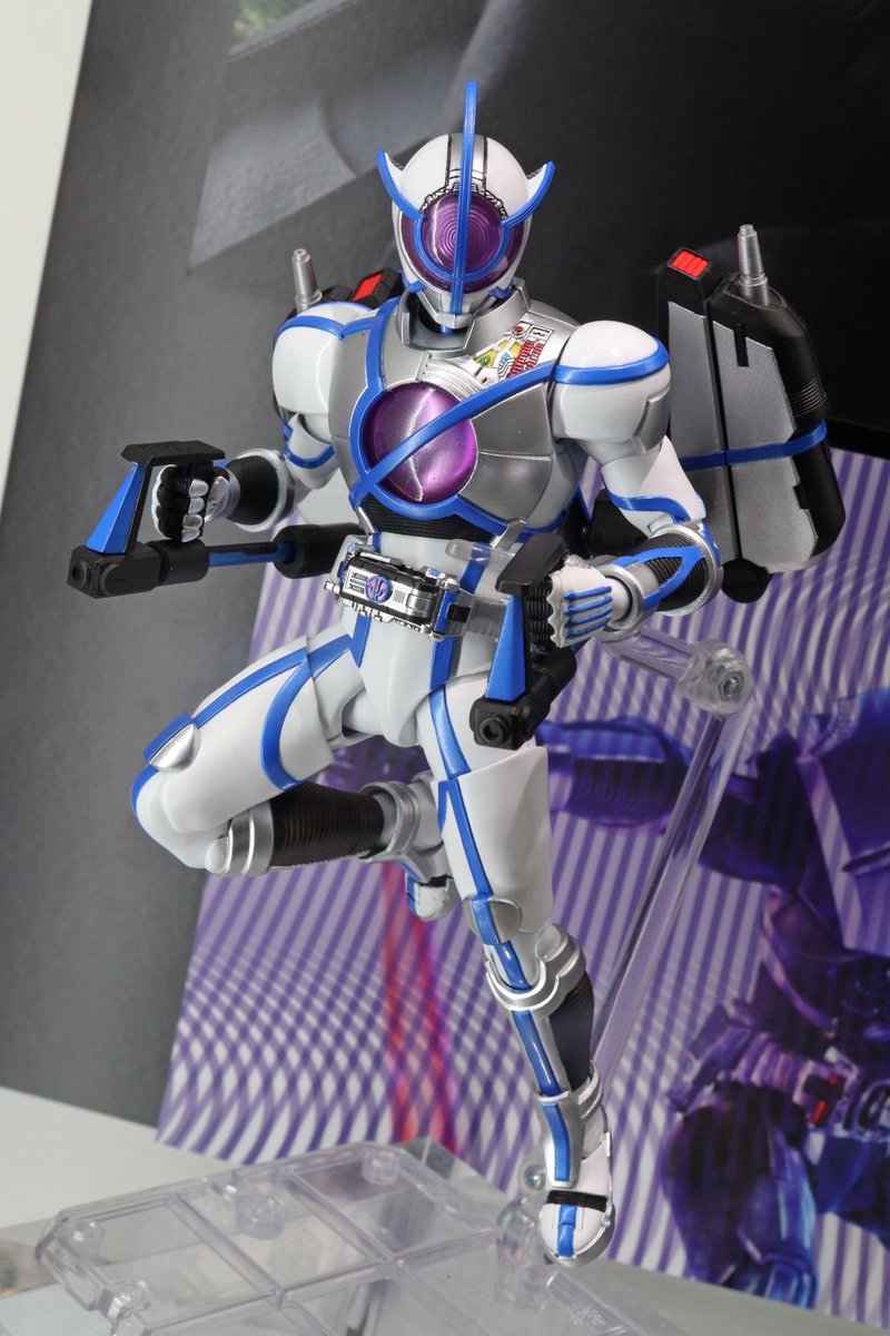 S.H.Figuarts（真骨彫製法） 仮面ライダーサイガ