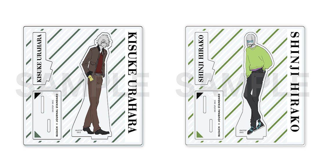 BLEACHJS「BLEACH」×ジャーナルスタンダードでの商品をご紹介！ 本日は