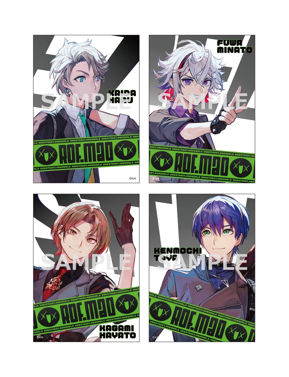 ROF-MAO】 ／ 2025/1/22(水)発売 初のワンマンライブ 『ROF-MAO 1st