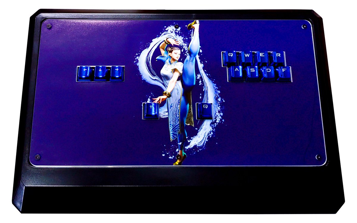 IST MALLのMakestick Proのキーボードタイプ。 キーボードスイッチ