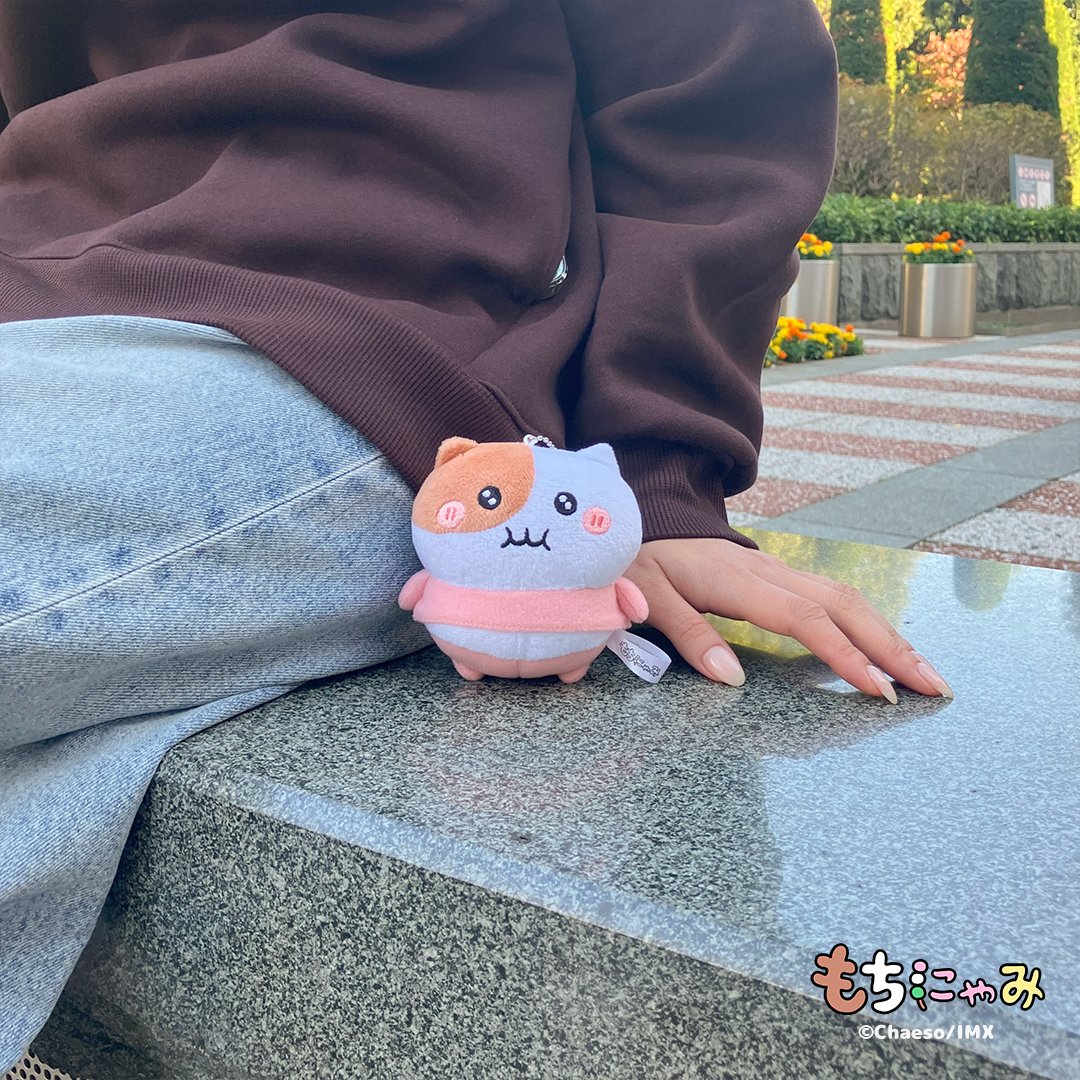 もちにゃみ (@MOCHINYAMI) on X