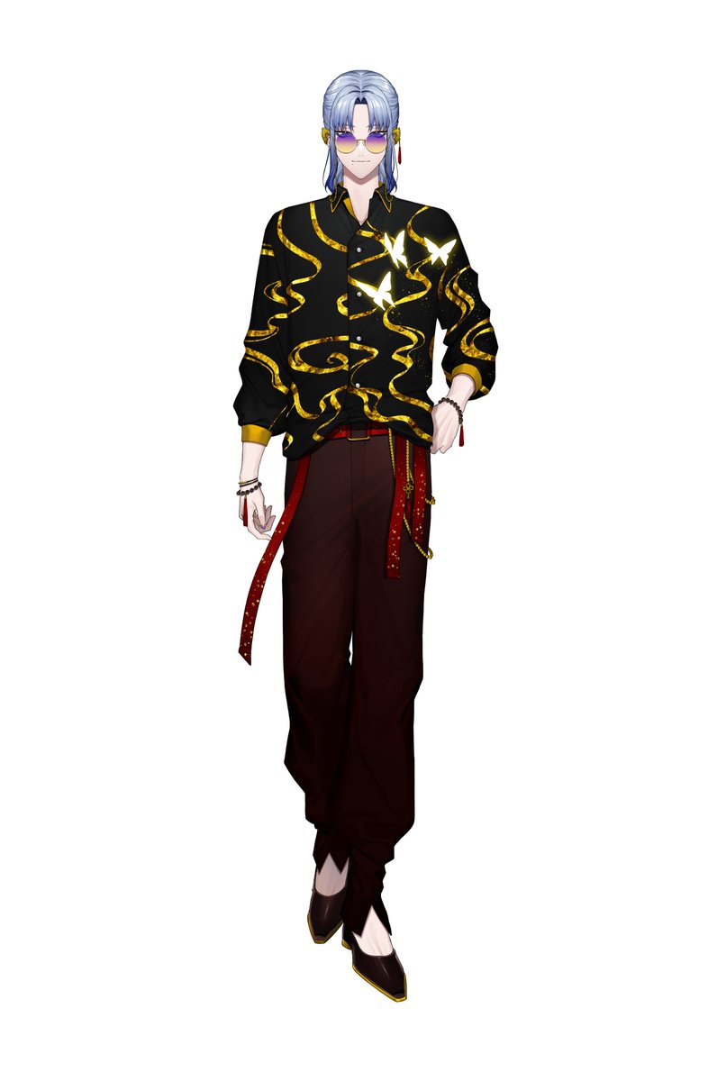 1周年記念＆新衣装お披露目来てくれて本当にありがとう。リアタイ出来