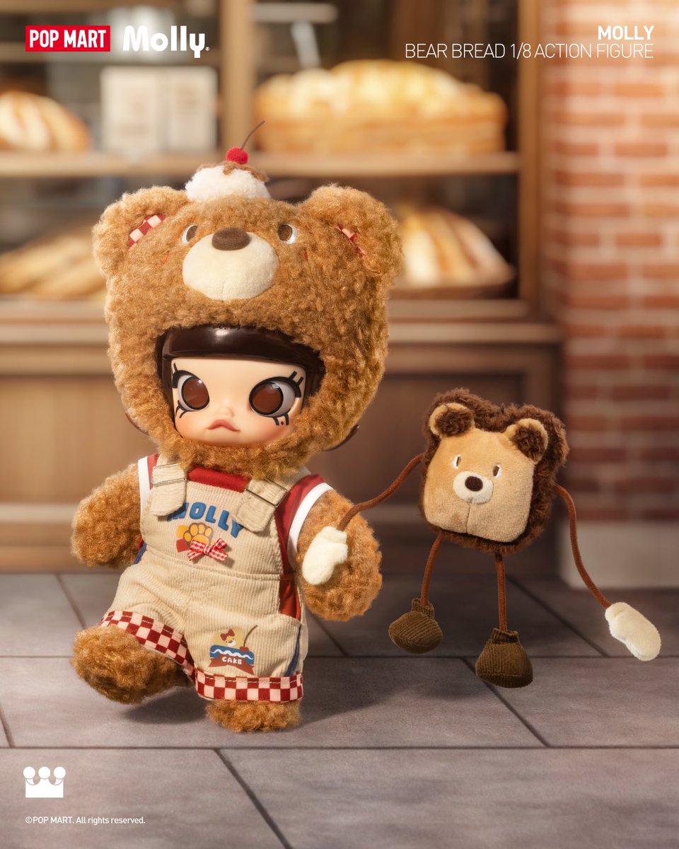 POP MART MOLLY × ハローキティ アクションフィギュア 限定版 POP MART