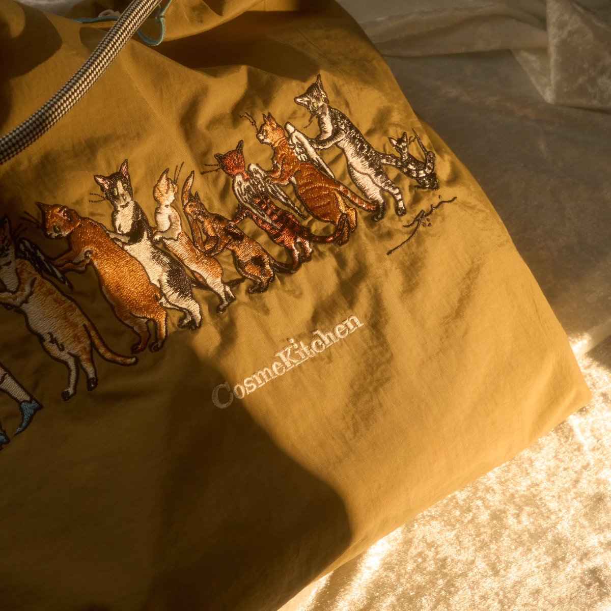 ご好評につき、WEB STOREで即完したCosme Kitchen meets くらはしれい