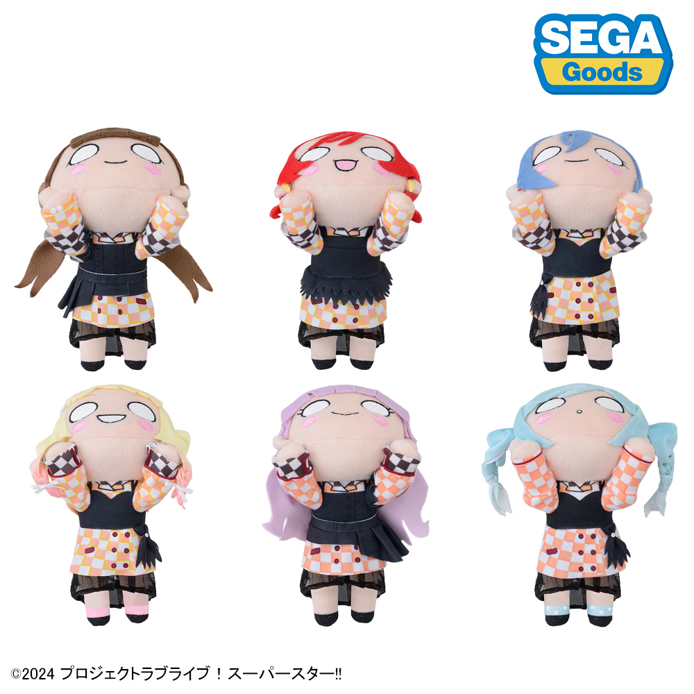 グッズ】 ラブライブ！スーパースター!! の新グッズ発売が決定！ 前回