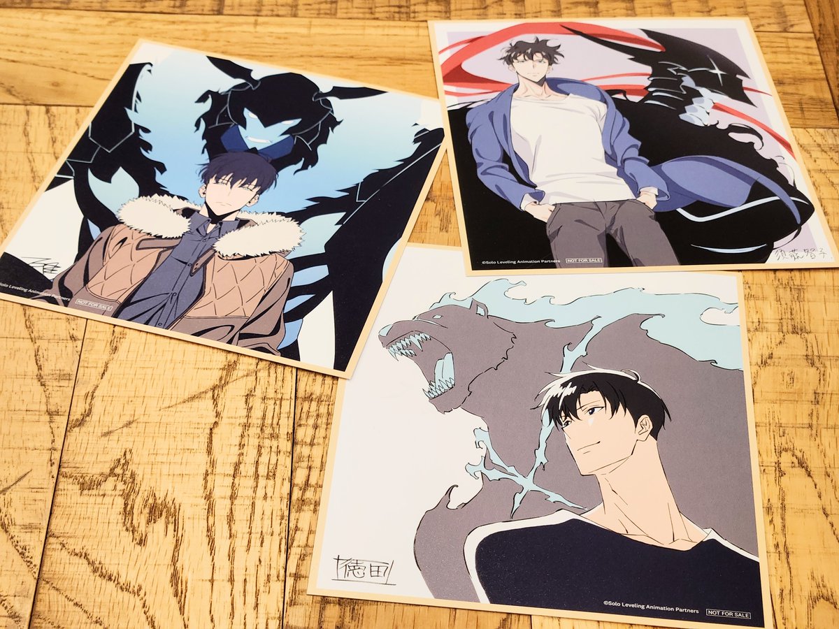 ◤￣￣￣￣￣￣￣￣￣￣￣ #俺だけレベルアップな件