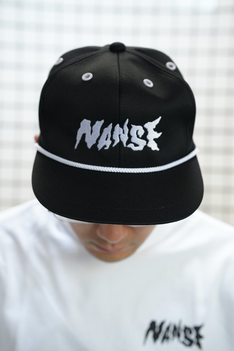 会場で完売したキャップも少しですが追加してます！ 気になる方はぜひ