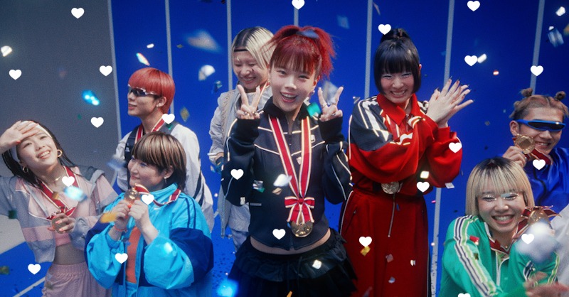 RUBY アイナ・ジ・エンド POP