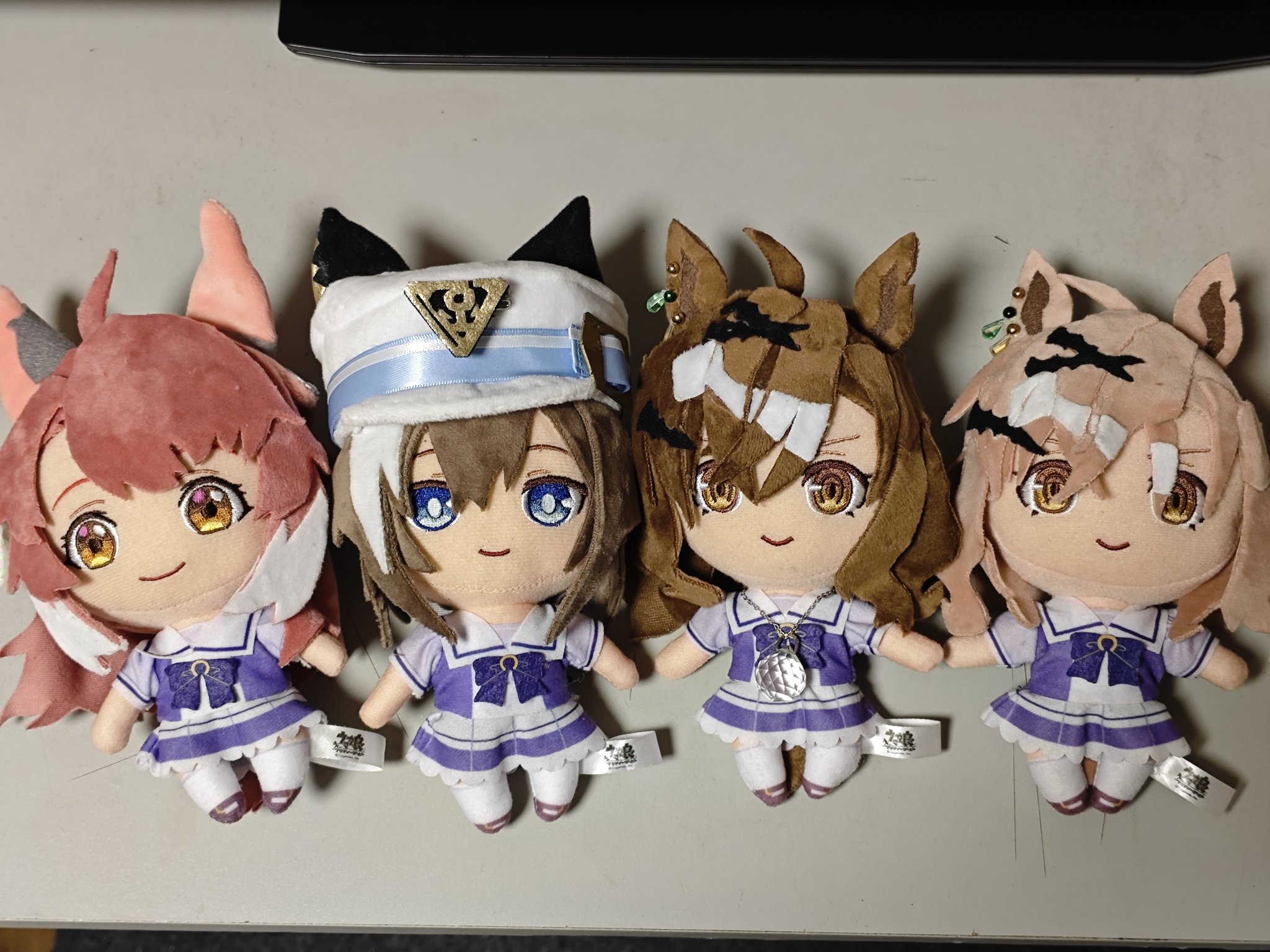 ウマ娘 もちどる カレンチャン セブンネット限定 カレンチャン｜ウマ娘