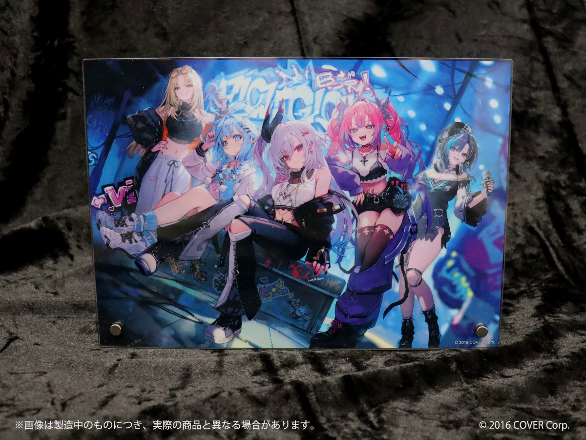 ━＼꙳✧ まもなく終了 ✧˖°／━ 「FLOW GLOW デビュー記念グッズ」の