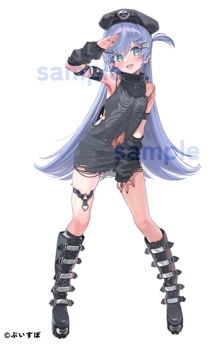 ╭━━━━━╮ 💀お知らせ💀 ╰━v━━━╯ ザリンさん #kanzarinsan